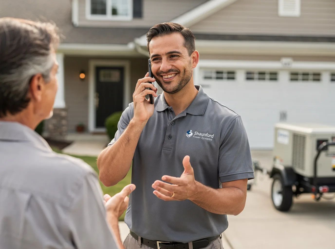 Generator Installation New Auburn, WI FAQs